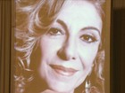 Marília Pêra é homenageada na estreia da última peça que dirigiu