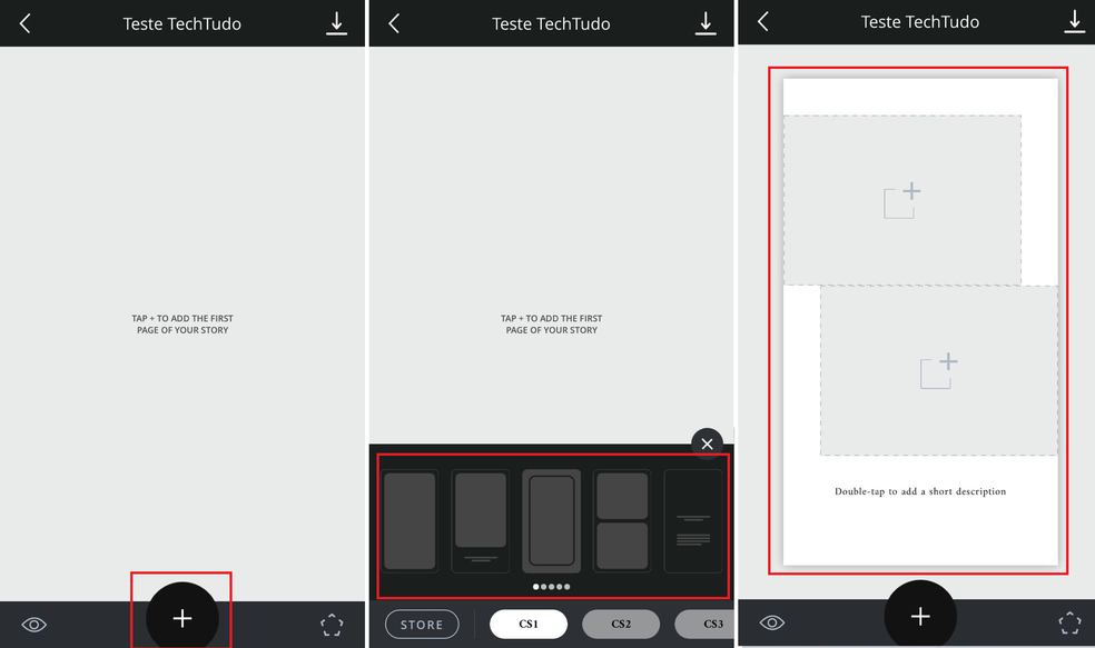 Featured image of post Stories Moldura Instagram Png