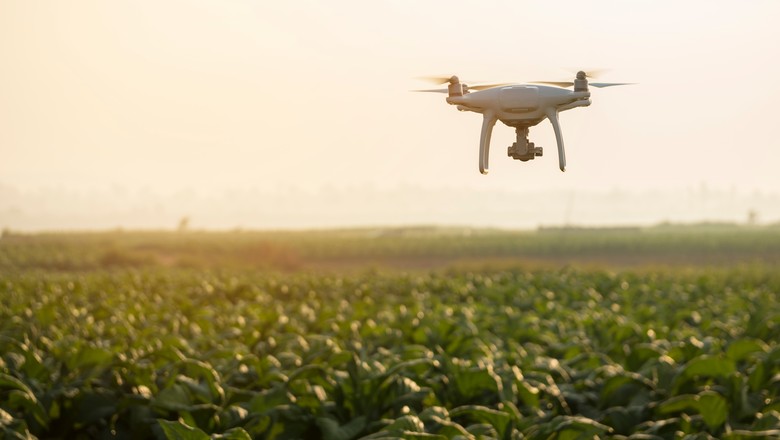 drone-tecnologia (Foto: Getty Images)