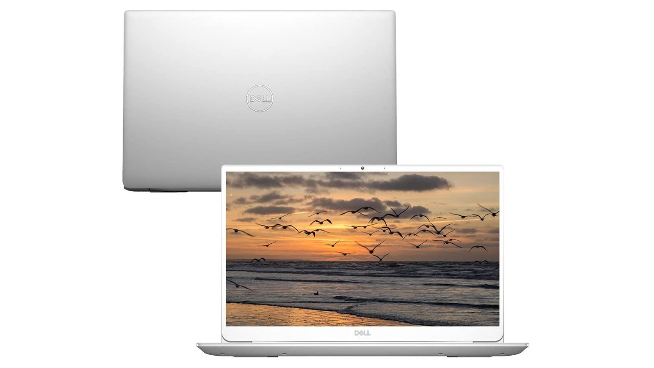 Notebooks Inspiron Dell unem design e versatilidade (Foto: Reprodução/Amazon)