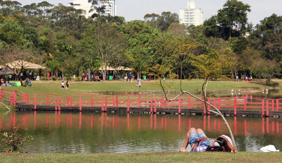 Confira o funcionamento de parques e espaços de lazer no Alto Tietê durante  o feriado de Natal | Mogi das Cruzes e Suzano | G1