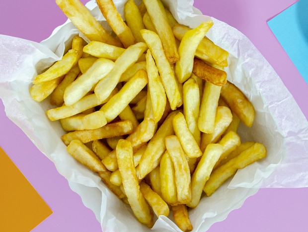 dicas para a melhor batata frita!