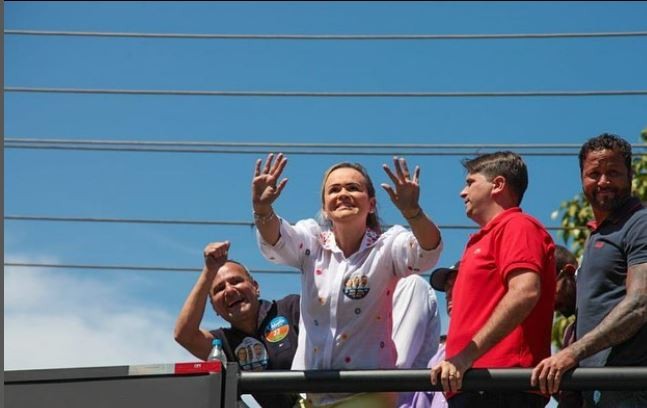 Veja quem são os 46 deputados federais eleitos pelo RJ; Daniela do Waguinho, do União, foi a mais votada