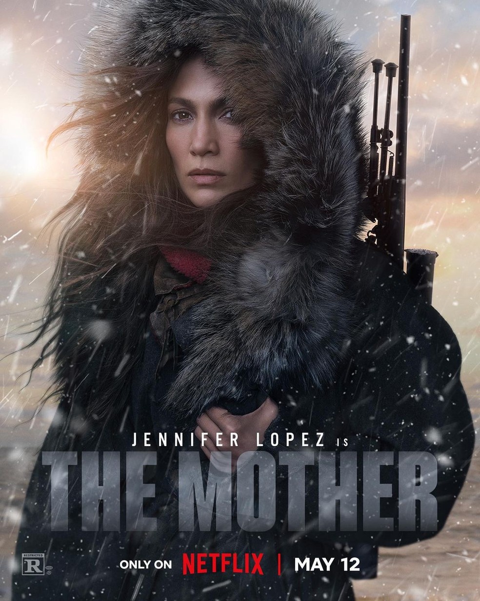 Jennifer Lopez estrela filme da Netflix — Foto: Divulgação