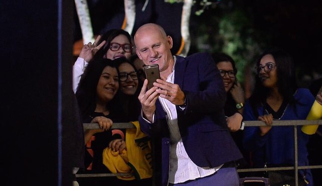 Taffarel explica escolha por Cássio, e não Vanderlei, e vê Alisson acima dos outros