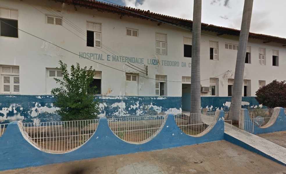 O médico de 71 anos é suspeito de assediar sexualmente uma paciente de 22 anos durante exames, em hospital de Orós, no interior do Ceará. — Foto: Reprodução/Google Maps