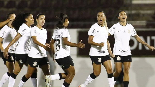 CORINTHIANS 3 X 1 FERROVIÁRIA - Melhores Momentos da FINAL do Campeonato  Paulista Feminino 2020! 