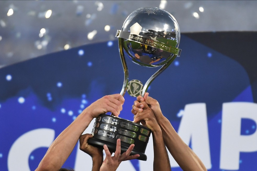 Taça da Sul-Americana: fase de grupos começa no dia 4 de abril — Foto: Staff Images/ Conmebol