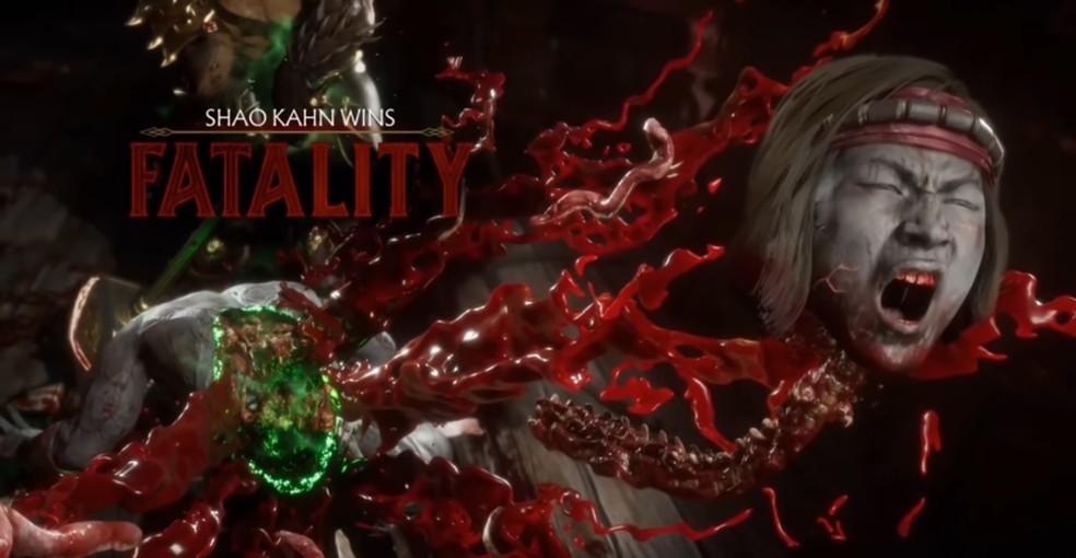 PRÉ VENDA: Boneco Shao Kahn: Mortal Kombat Classic (Special
