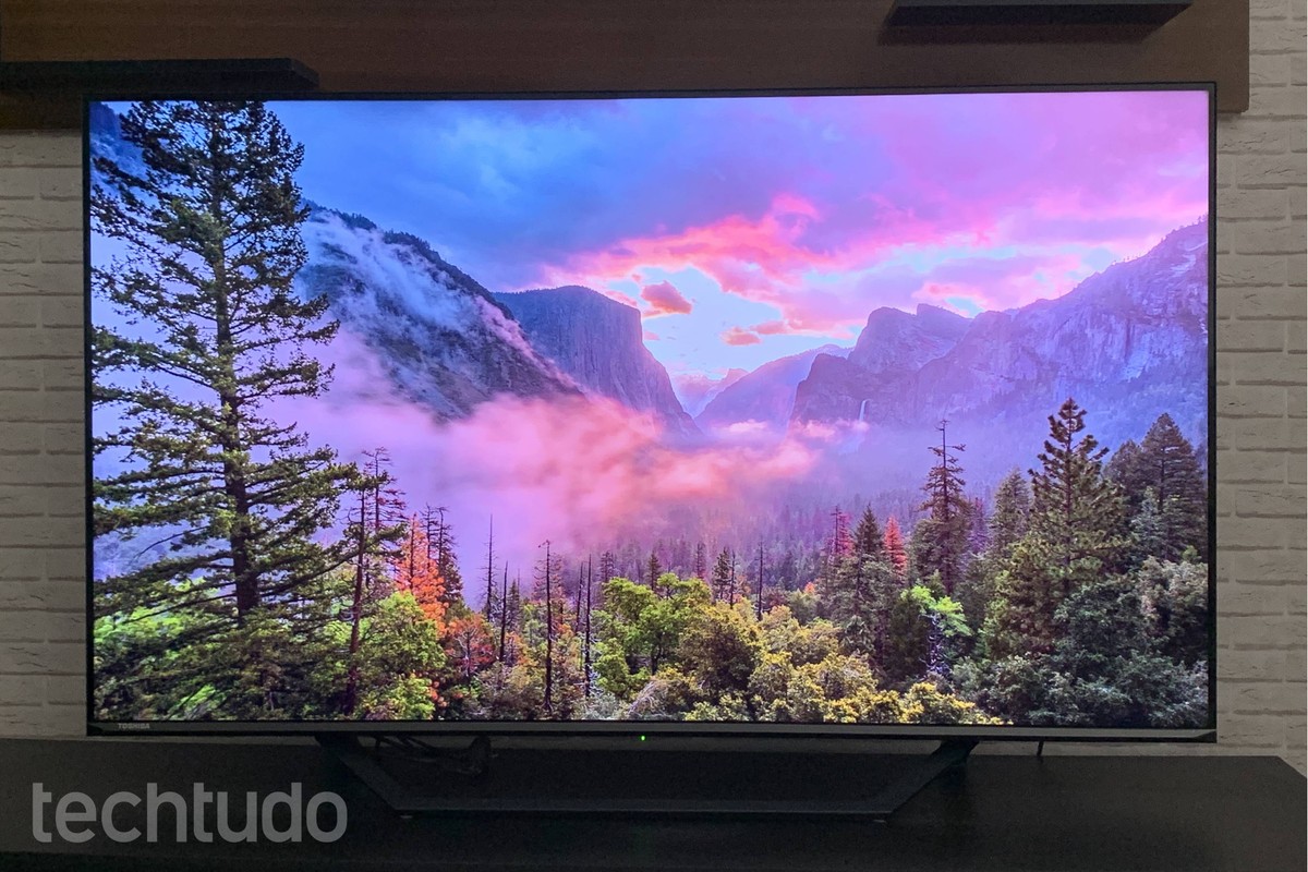 TV Toshiba: testamos a nova 4K que marca o retorno da empresa ao Brasil