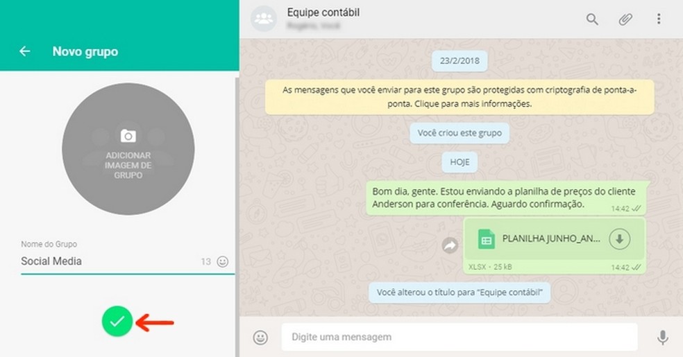 Whatsapp Business No Pc Veja Dicas Para Facilitar Sua Vida No Trabalho Redes Sociais Techtudo
