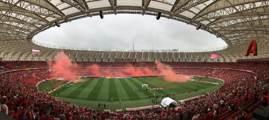 E-Cup: ingressos para torneio de Fifa no Beira-Rio estão à venda; adquira o seu