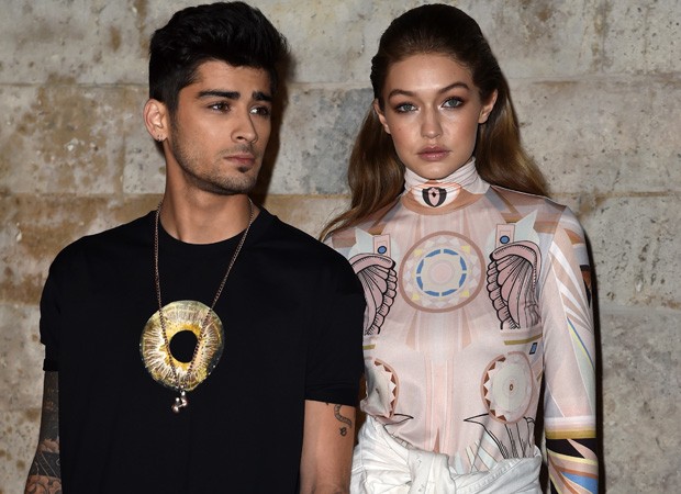 Zayn Malik e Gigi Hadid (Foto: Getty Images)