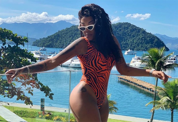 Ludmilla (Foto: Reprodução / Instagram)
