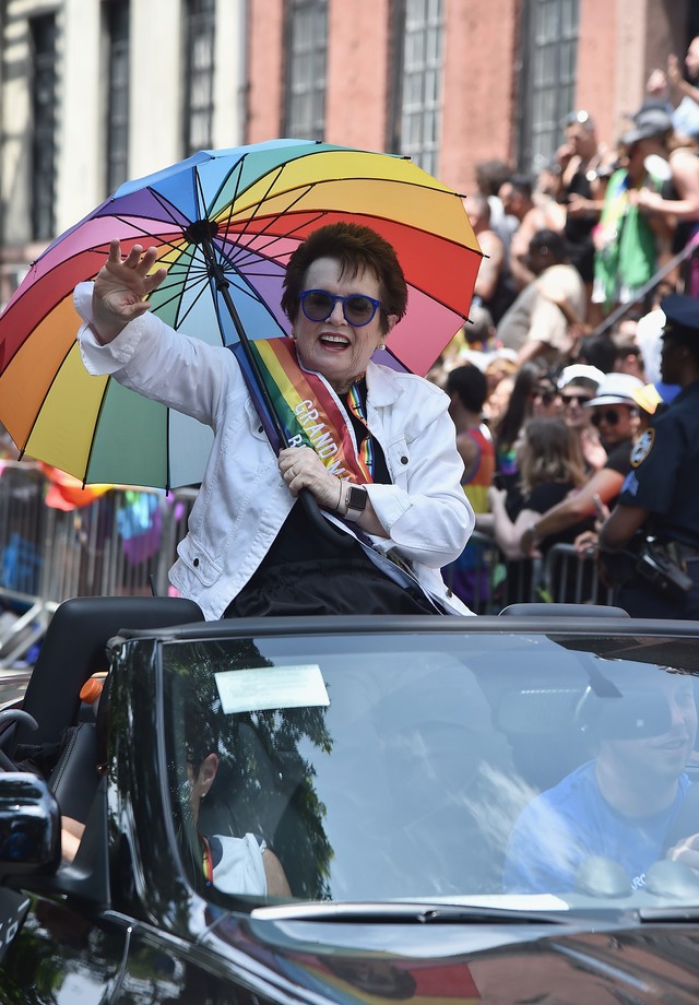 Billie Jean King (Foto: Getty Images)