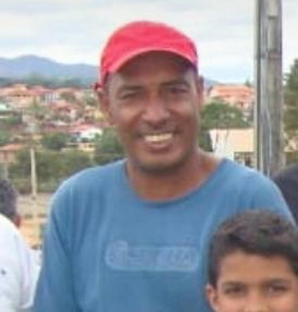 Geraldo de Medeiro Filho — Foto: Arquivo pessoal