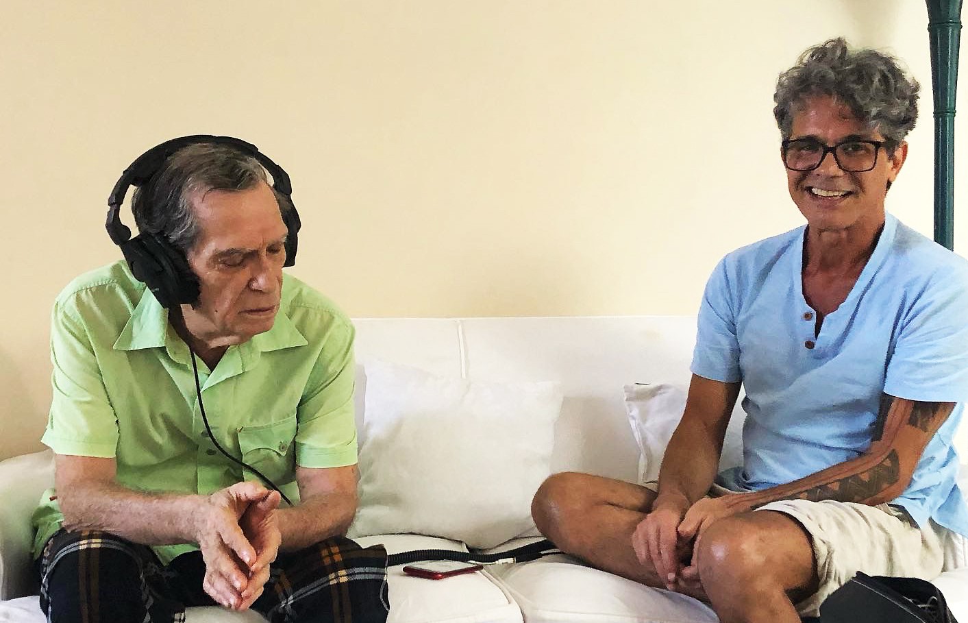 Jorge Mautner tem obra abordada por Celso Sim em disco 'para crianças de todas as idades'