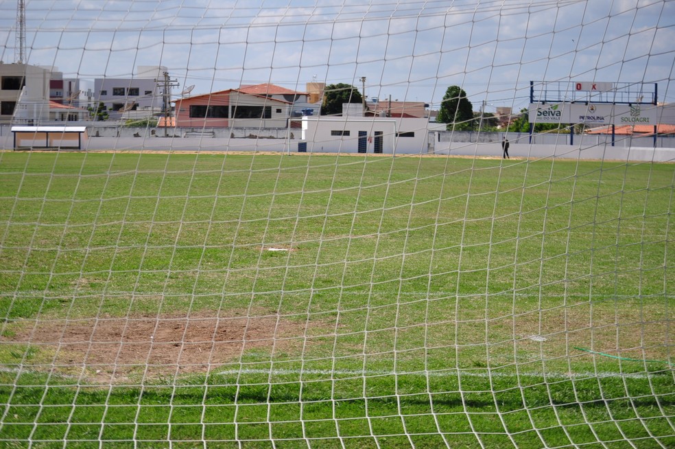 Petrolina e 1º de Maio vão estrear na Série A2 no dia 5 de setembro, no clássico da cidade — Foto: Emerson Rocha