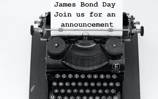 Fãs especulam anúncio de novo ator de franquia 'James Bond' após post misterioso de escritores