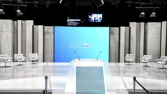 Debates na Globo para governador e presidente no segundo turno: horário, datas, candidatos e estados
