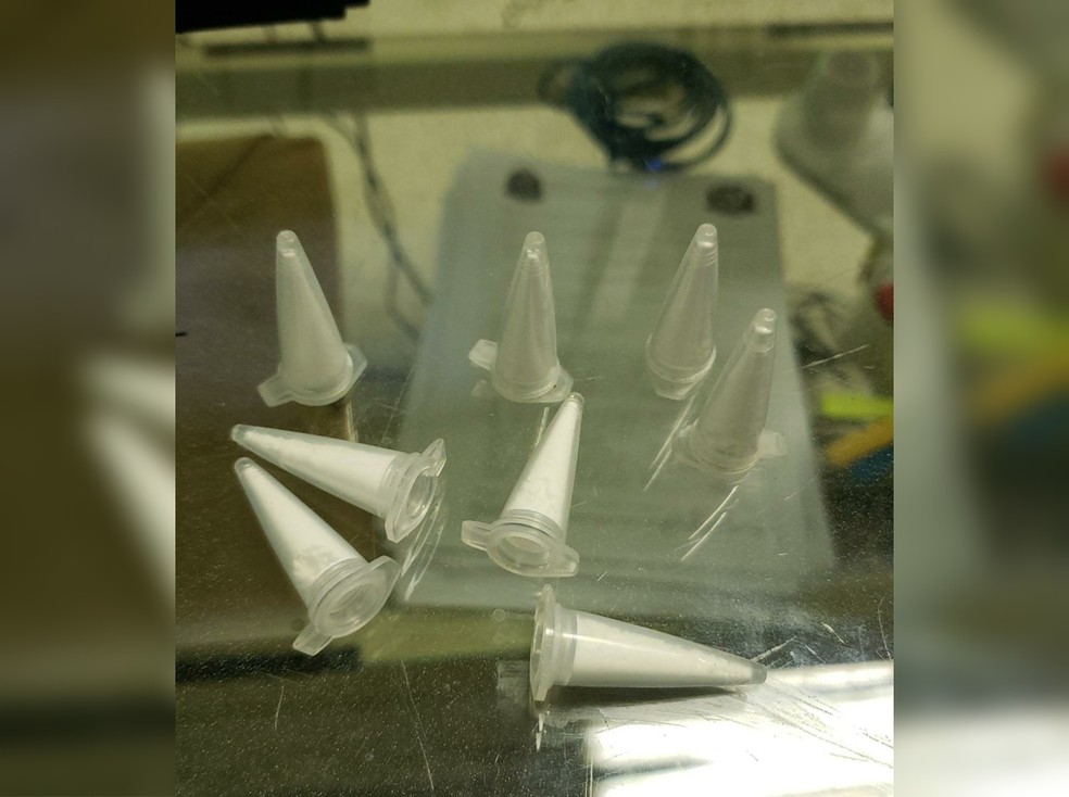 Drogas foram encontradas com o jovem em Boituva — Foto: Polícia Civil/Divulgação