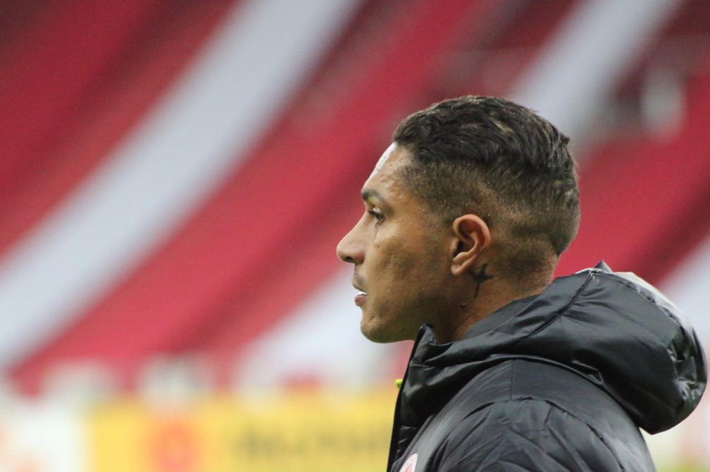 Guerrero no Corinthians? Atacante não está nos planos da diretoria; veja os motivos