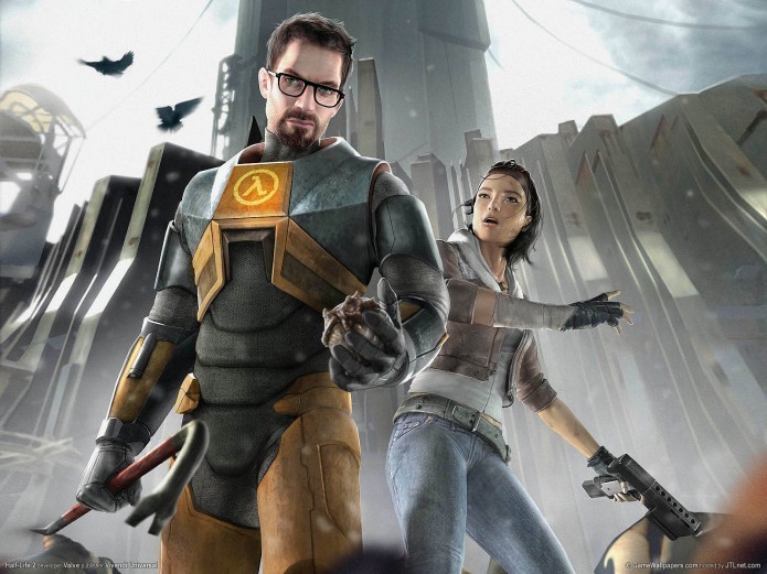 Half-life 2 (Foto: Divulgação)