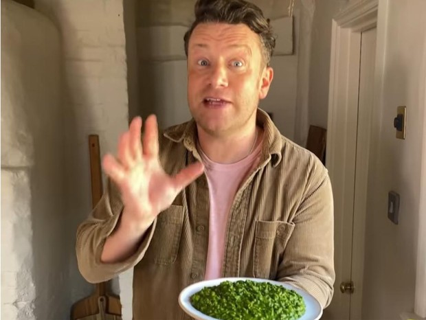 Jamie Oliver (Foto: Reprodução//Instagram)