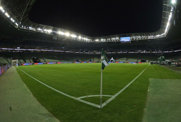 Negociação avançada, e Palmeiras fica perto de ter grama sintética em sua arena 