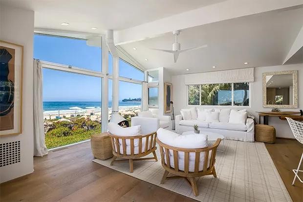 Kourtney Kardashian e Travis Barker compram mansão porn R$ 77 milhões na Califórnia (Foto: Zillow) — Foto: Quem
