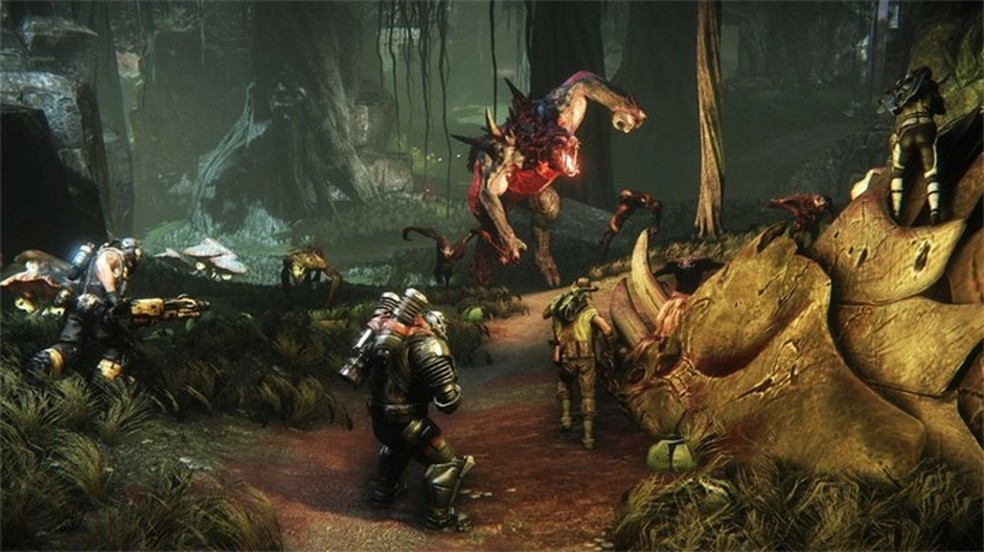 Evolve E Dying Light Sao Destaques Nos Trailers Desta Semana Noticias Techtudo