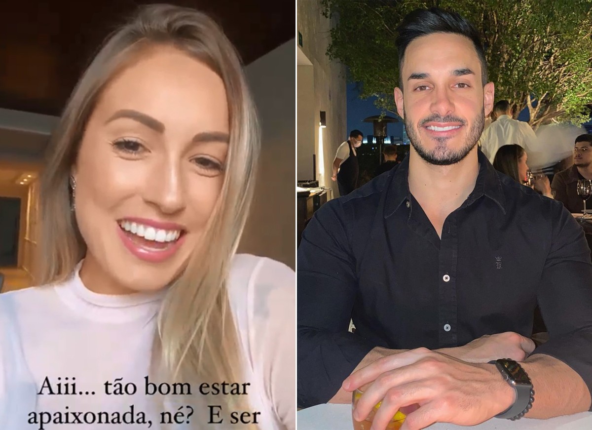 Jessica Mueller fala sobre affair com Matheus Guedes (Foto: Reprodução / Instagram)