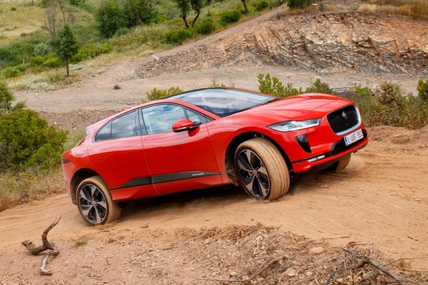 F 225 Brica Da Jaguar Land Rover Produz Oito Vezes Menos Que O