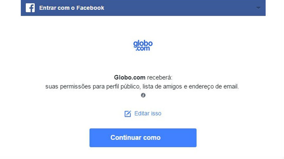 Como Fazer Cadastro No Cartola Fc Para Entrar E Jogar O Game Jogos De Esporte Techtudo