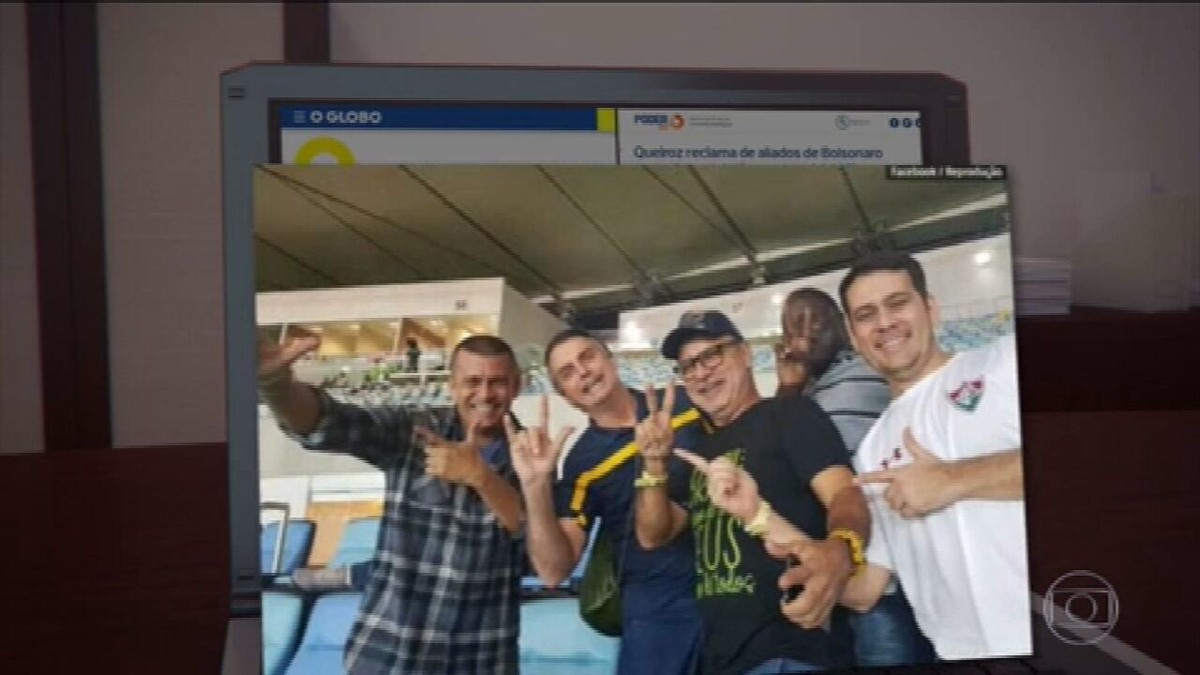 Fabrício Queiroz reclama de abandono por amigos bolsonaristas - Vimarsana News