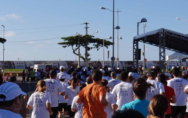 Caminhada e Corrida Criança Esperança 2013 - Recife (Foto: Daniel Gomes)