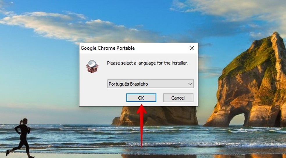 chrome portable 64