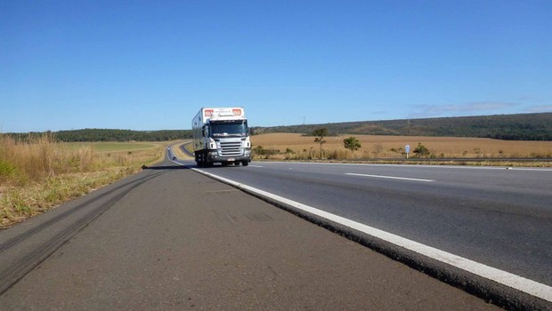Governo vai leiloar concessão de trecho de rodovias em Goiás e Minas (Foto: Imagem Divulgação/CNT VIA AGÊNCIA BRASIL )