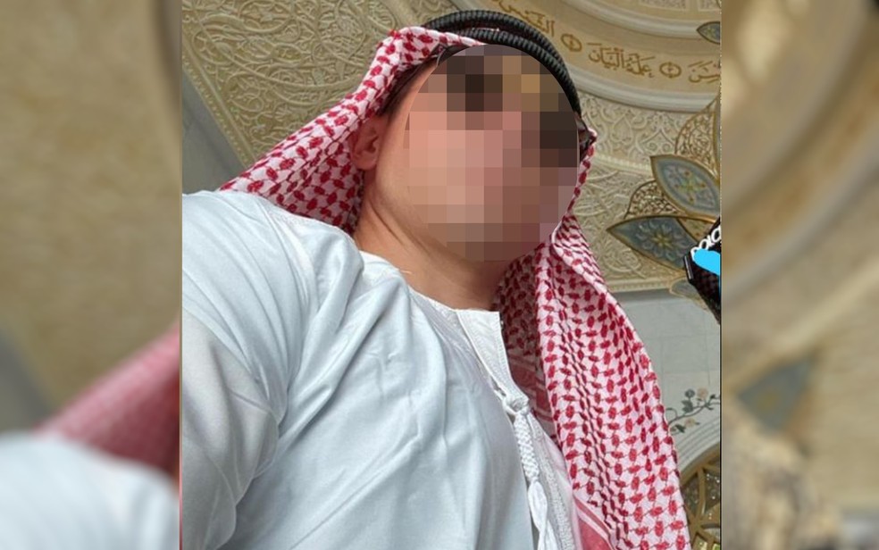 Delegado afirma que jovem ostentava em viagens &mdash; Foto: Divulga&ccedil;&atilde;o/Pol&iacute;cia Civil
