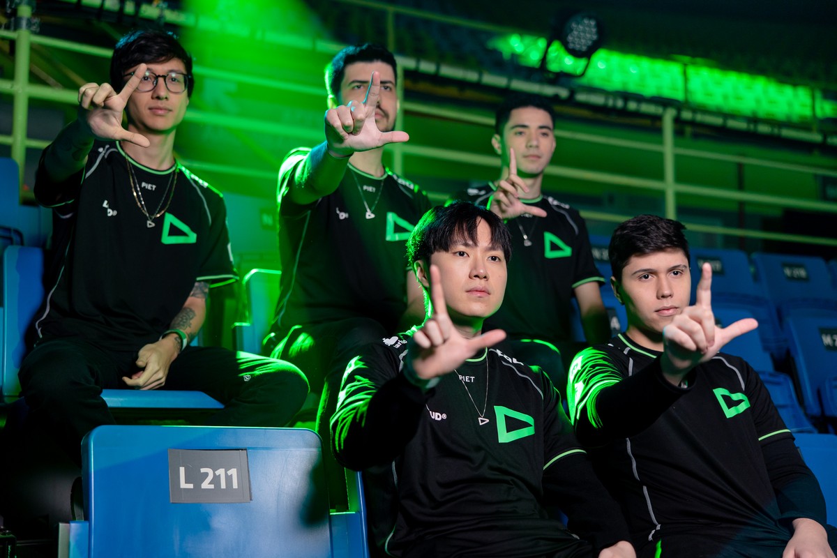 CBLOL 2022: LOUD atropela a paiN e fica com o título da segunda etapa