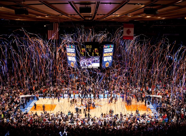 Basquete em Nova York: dicas, calendário e ingressos