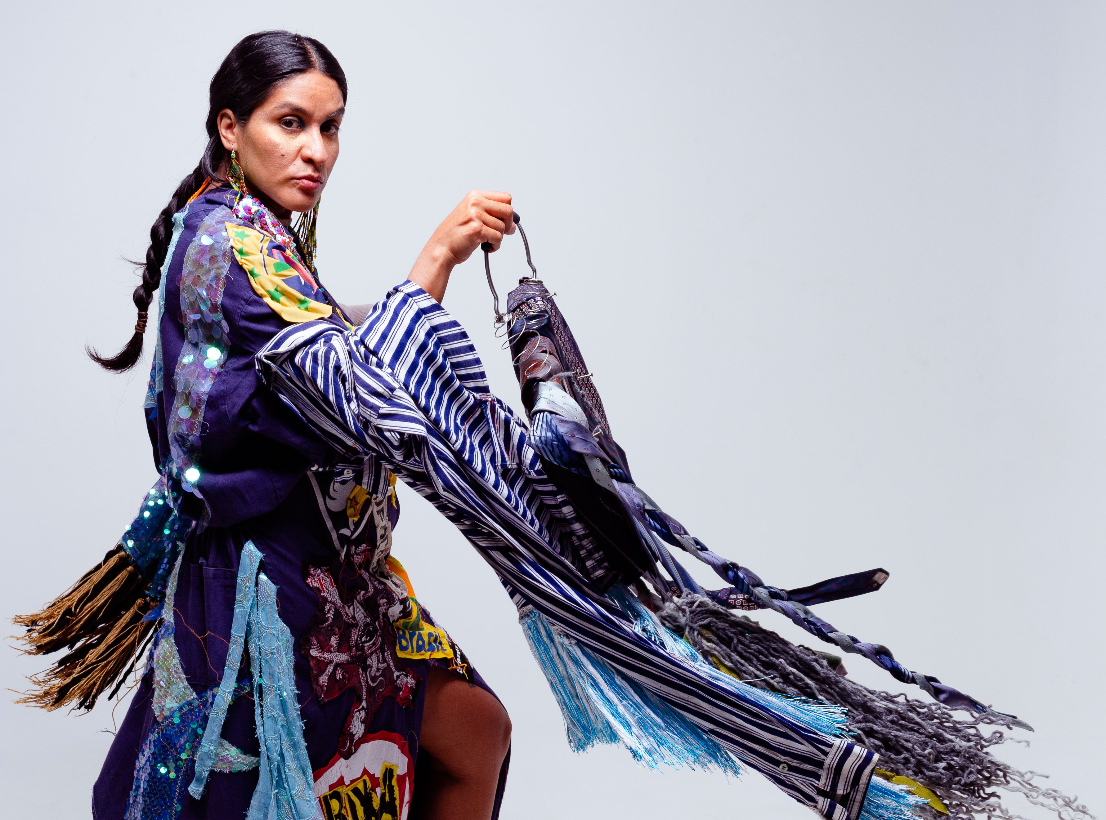 Brisa Flow: quem é a primeira artista indígena a se apresentar no Lollapalooza