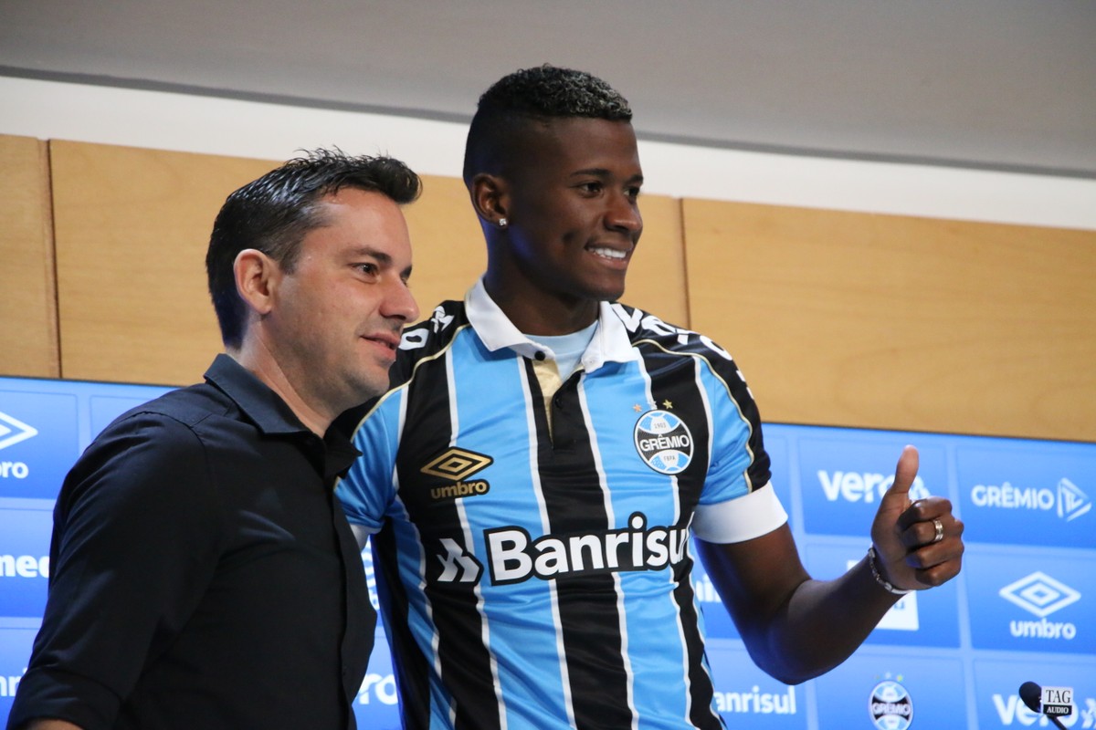 Há seis anos, Orejuela estreava como jogador profissional