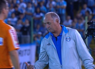 Grêmio se reúne para definir defesa e avalia ida de Felipão ao julgamento