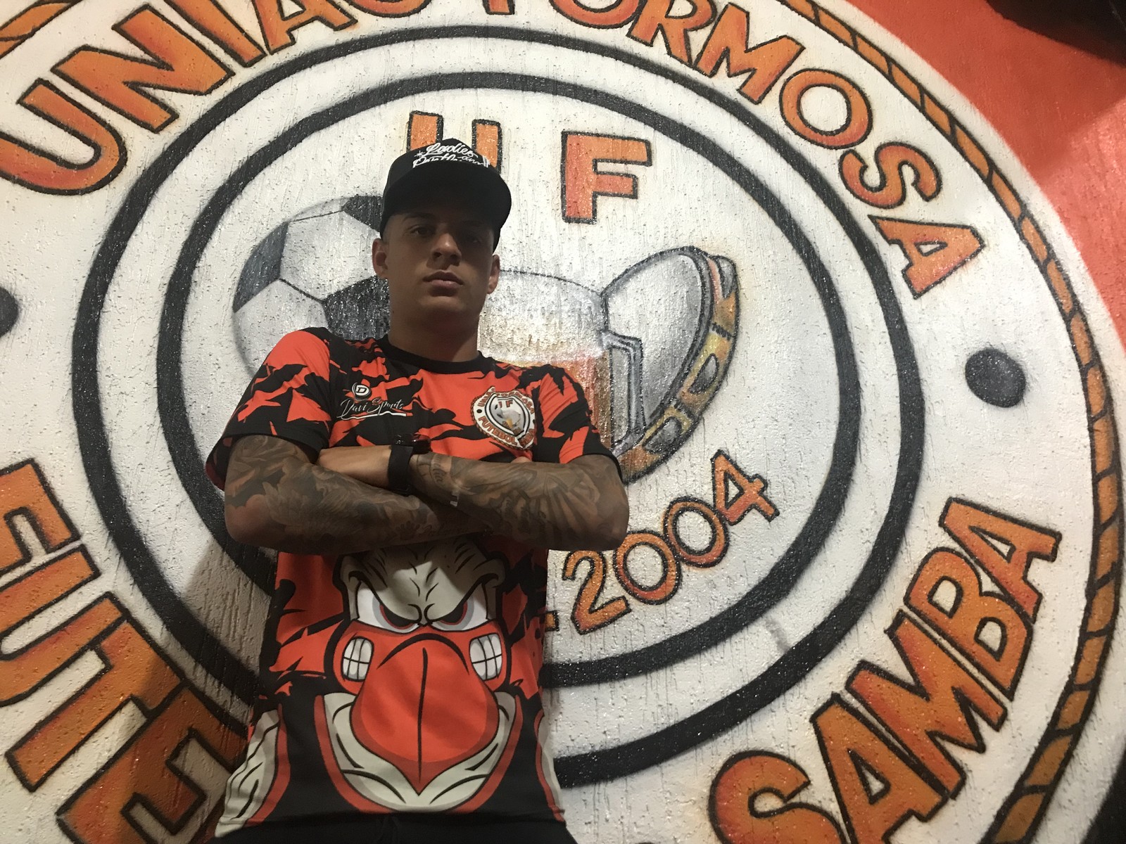 Da ponte pra lá: Arana deixa o Corinthians, mas não suas raízes na Zona Leste de SP