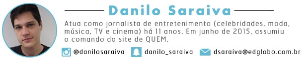 Danilo Saraiva (Foto: Arte: Andressa Xavier)