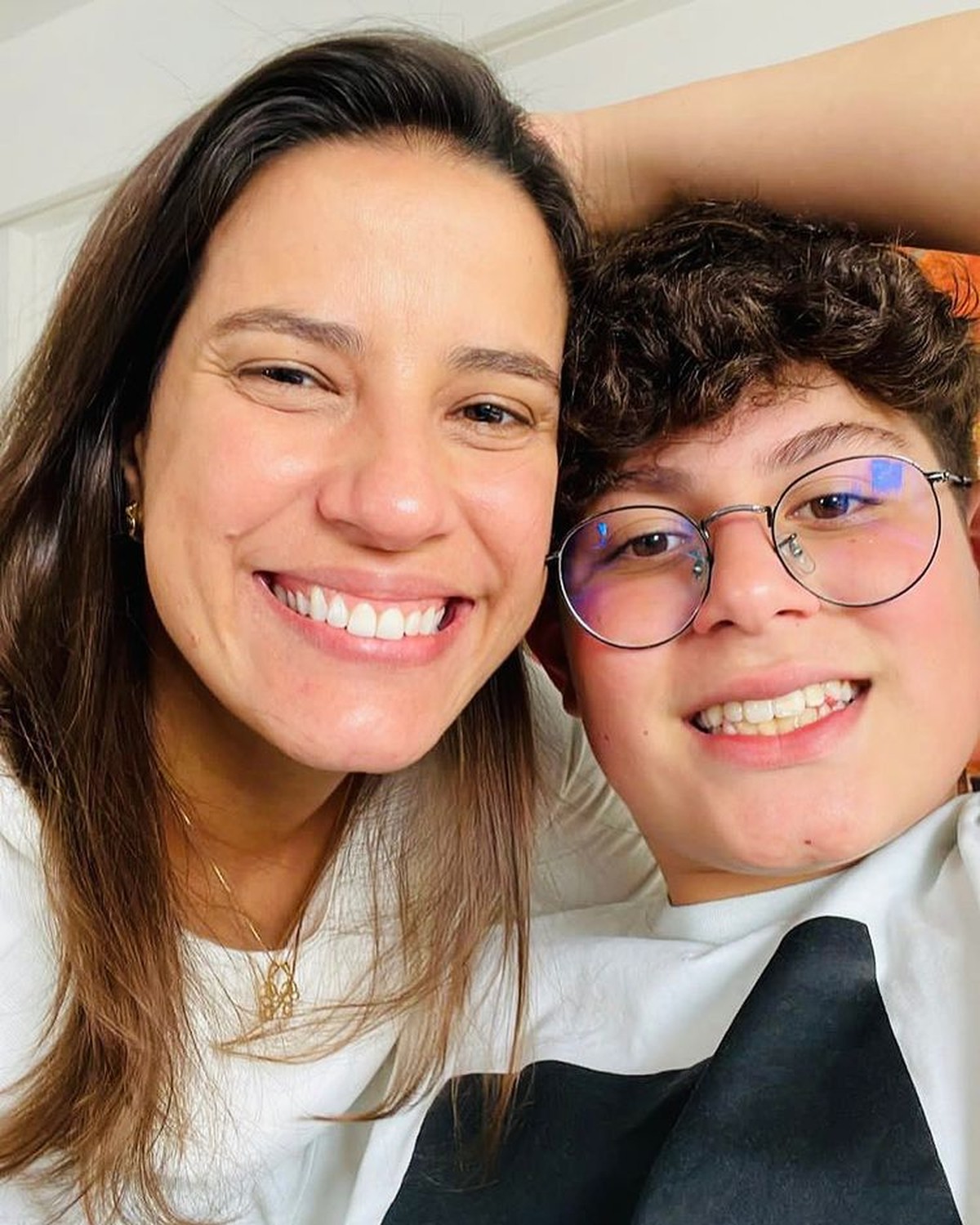 Filho mais velho de Raquel Lyra tem alta hospitalar após cirurgia de ...