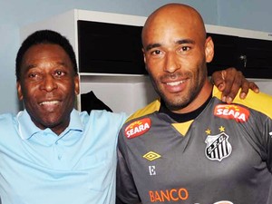 Ex-goleiro do Santos, filho de Pelé é condenado a 33 anos de prisão (Foto: Divulgação/Santos Futebol Clube)