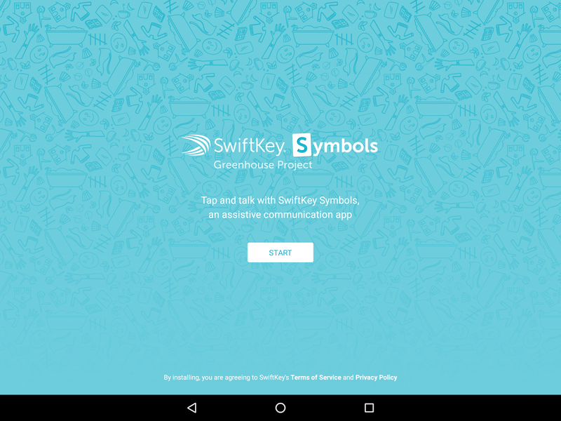 download swiftkey symbols