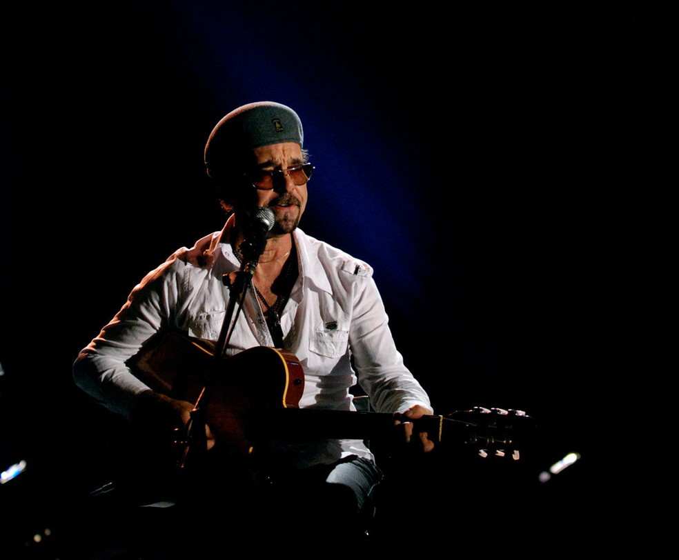 Cantor Nando Cordel abre festival e ainda lan&ccedil;a livro (Foto: Jair Berto/Divulga&ccedil;&atilde;o)